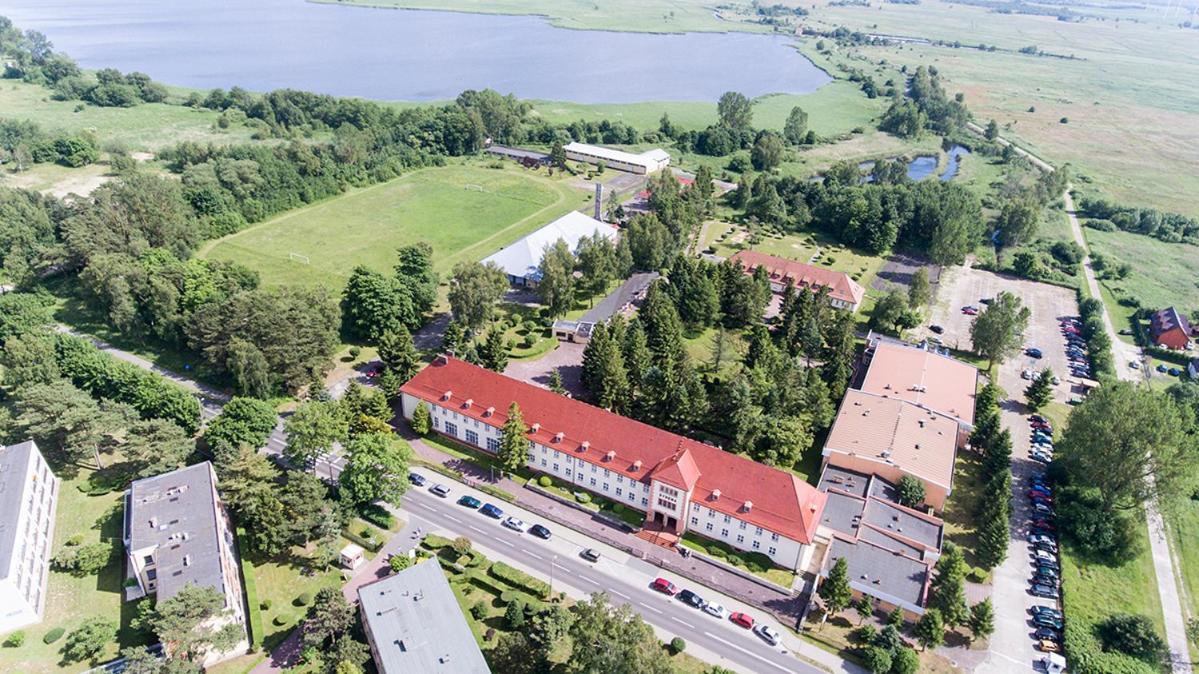 Rewita Rogowo K Kolobrzegu Hotel Ngoại thất bức ảnh
