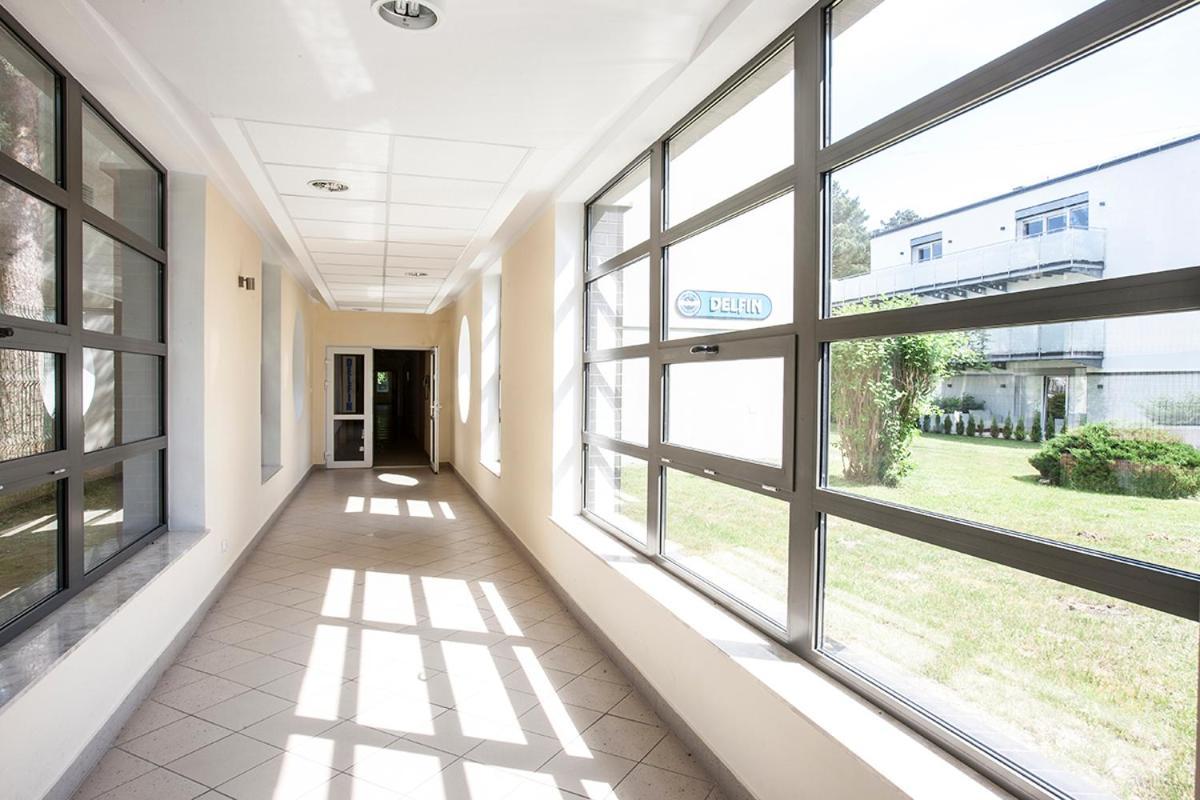 Rewita Rogowo K Kolobrzegu Hotel Ngoại thất bức ảnh