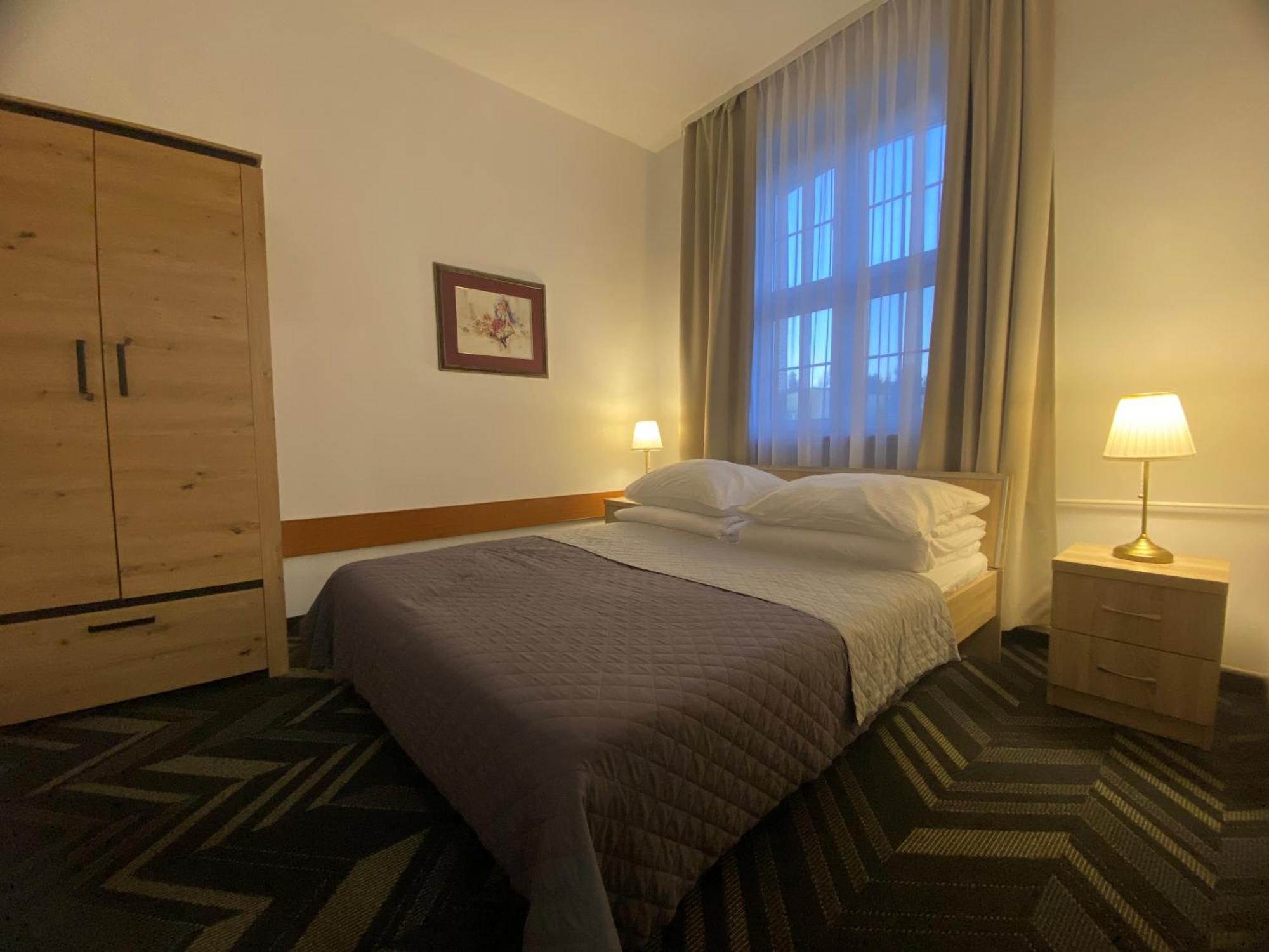 Rewita Rogowo K Kolobrzegu Hotel Ngoại thất bức ảnh