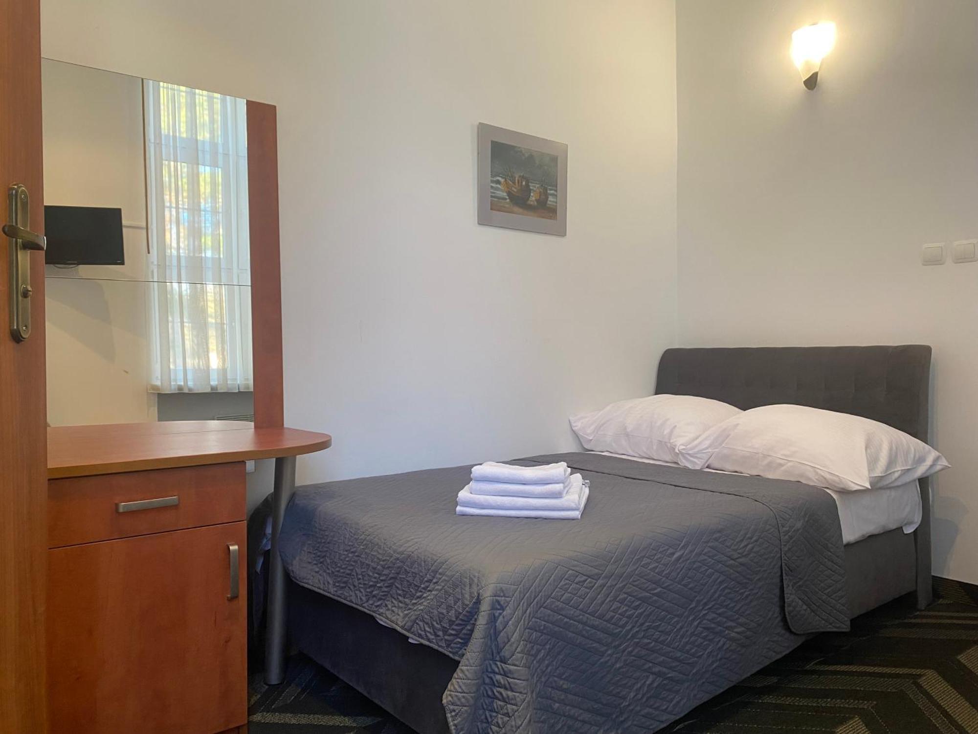 Rewita Rogowo K Kolobrzegu Hotel Ngoại thất bức ảnh