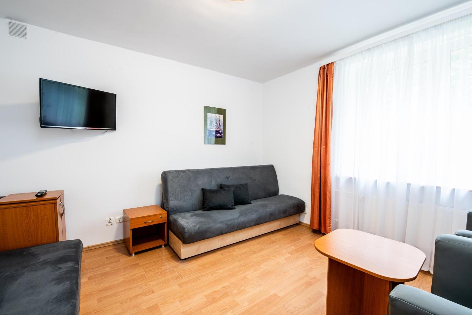 Rewita Rogowo K Kolobrzegu Hotel Ngoại thất bức ảnh