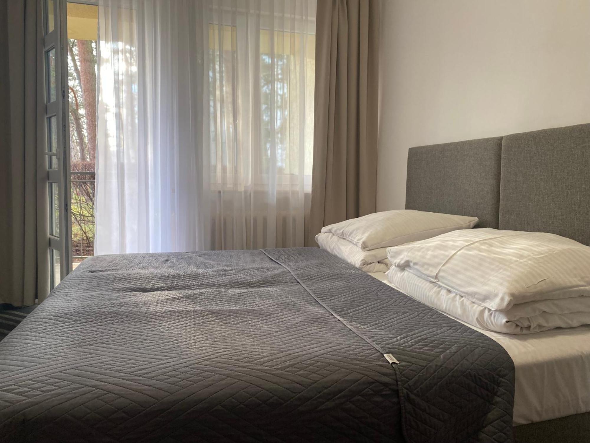 Rewita Rogowo K Kolobrzegu Hotel Ngoại thất bức ảnh